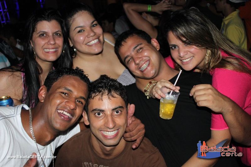 Balada: Chicabana no Minas Bras�lia Tenis Clube - Bras�lia - DF