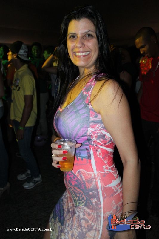 Balada: Chicabana no Minas Bras�lia Tenis Clube - Bras�lia - DF