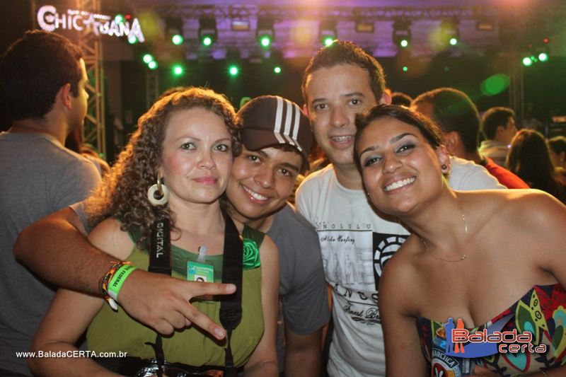 Balada: Chicabana no Minas Bras�lia Tenis Clube - Bras�lia - DF