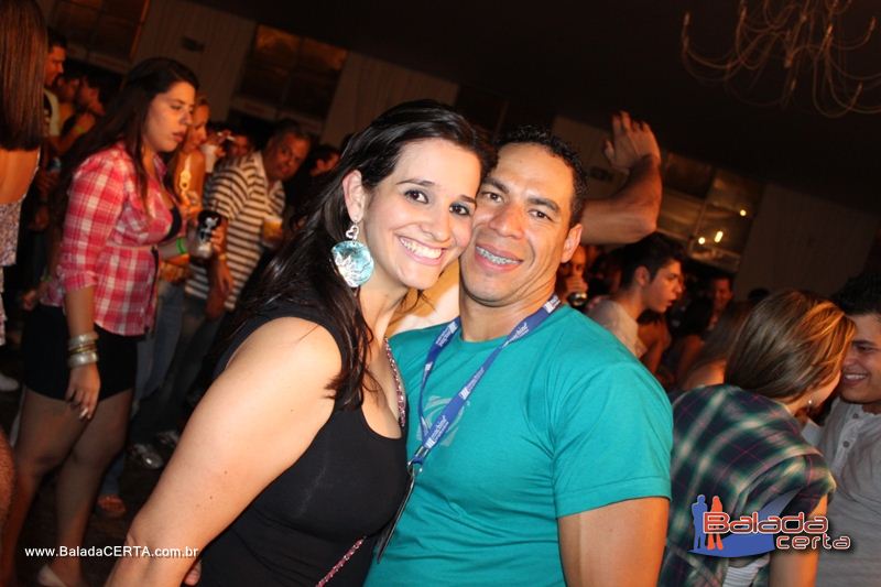 Balada: Chicabana no Minas Bras�lia Tenis Clube - Bras�lia - DF