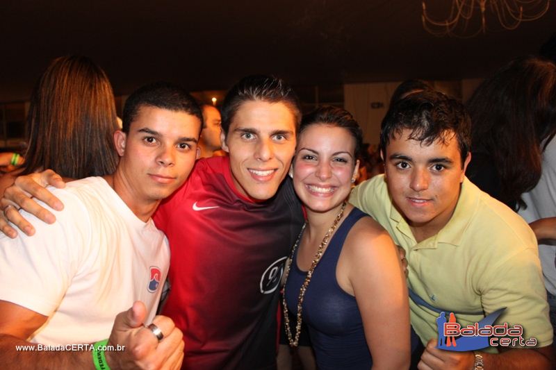 Balada: Chicabana no Minas Bras�lia Tenis Clube - Bras�lia - DF