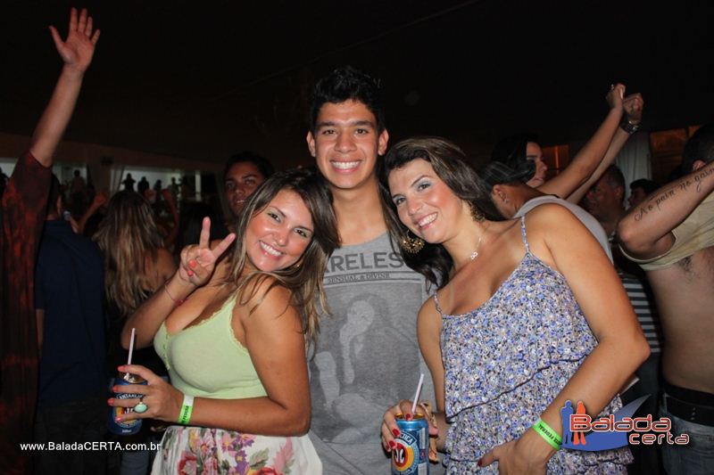 Balada: Chicabana no Minas Bras�lia Tenis Clube - Bras�lia - DF