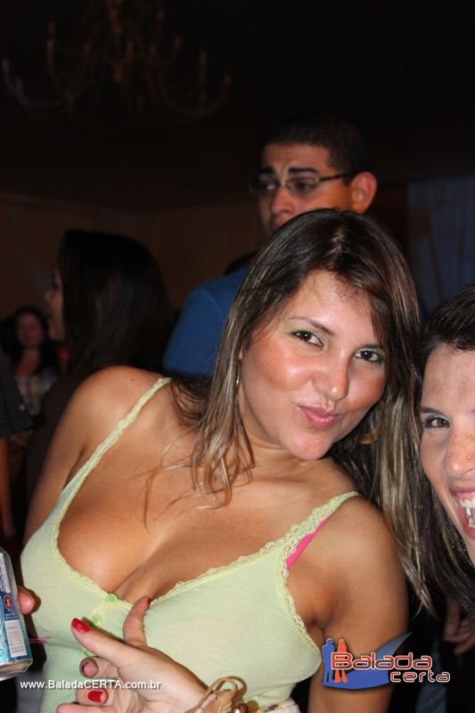 Balada: Chicabana no Minas Bras�lia Tenis Clube - Bras�lia - DF