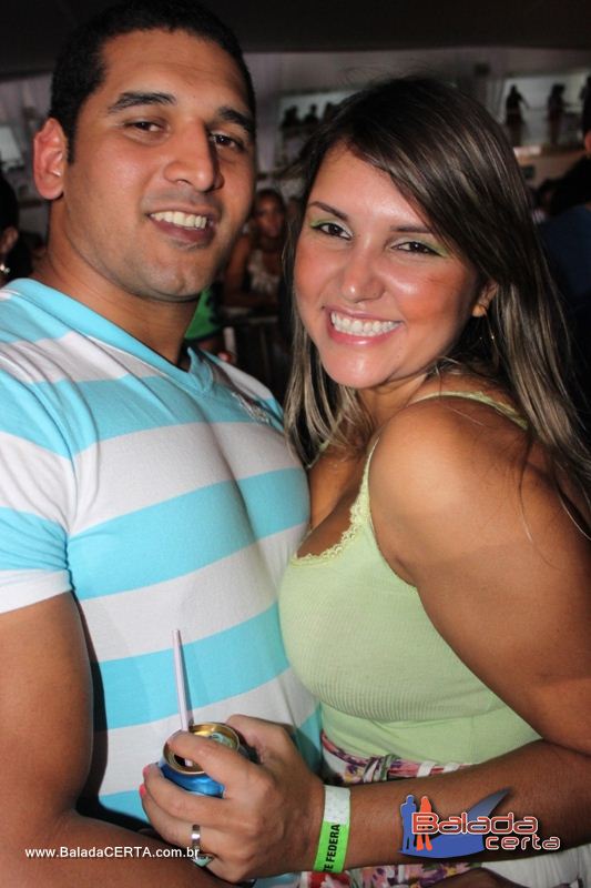 Balada: Chicabana no Minas Bras�lia Tenis Clube - Bras�lia - DF