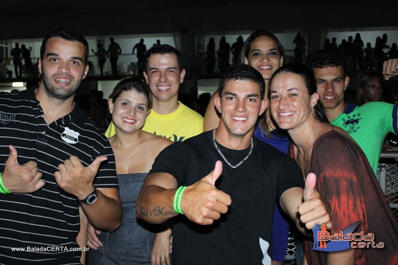 Balada: Chicabana no Minas Bras�lia Tenis Clube - Bras�lia - DF