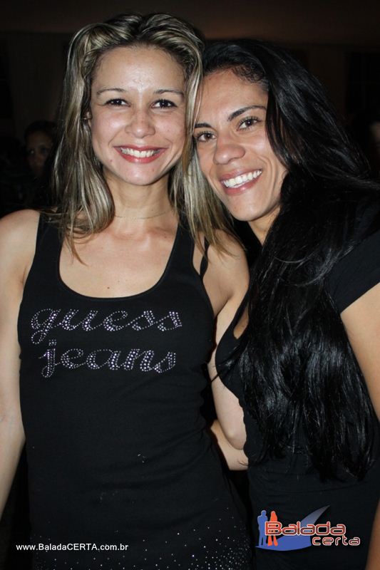 Balada: Chicabana no Minas Bras�lia Tenis Clube - Bras�lia - DF