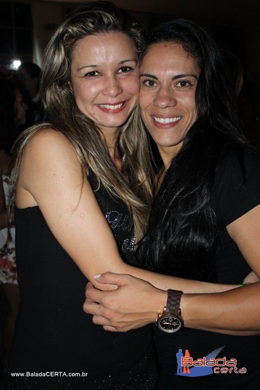Balada: Chicabana no Minas Bras�lia Tenis Clube - Bras�lia - DF