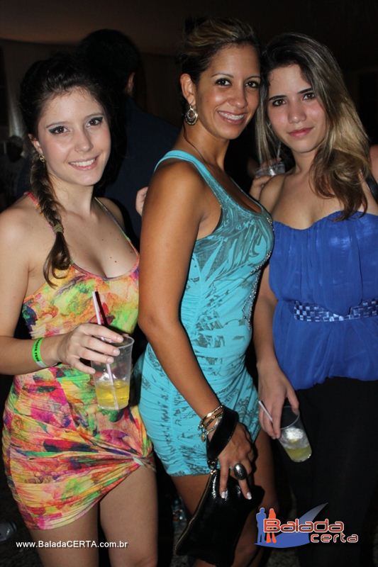 Balada: Chicabana no Minas Bras�lia Tenis Clube - Bras�lia - DF