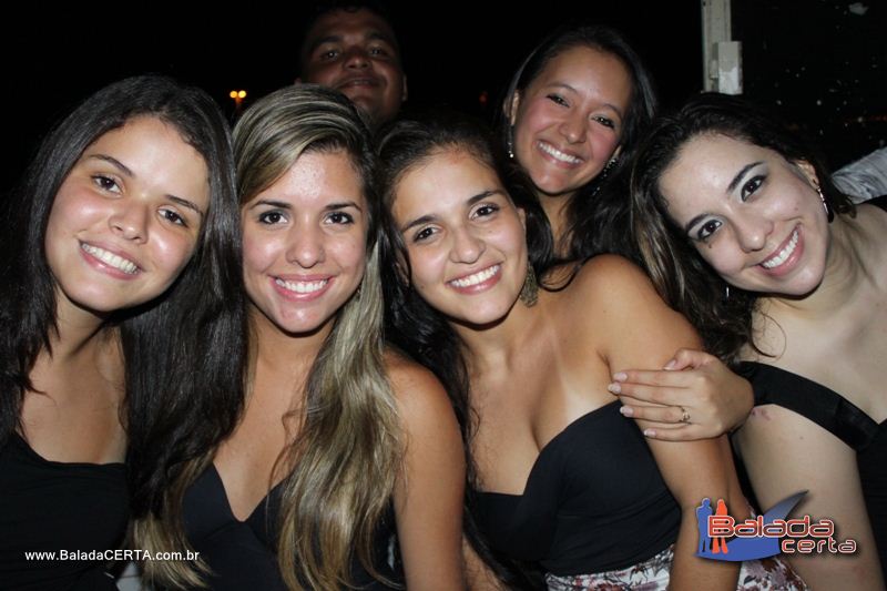 Balada: Chicabana no Minas Bras�lia Tenis Clube - Bras�lia - DF