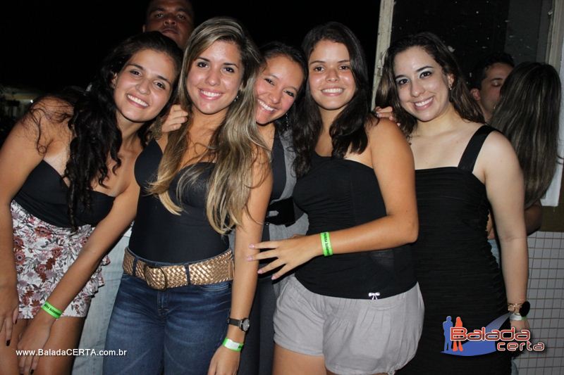 Balada: Chicabana no Minas Bras�lia Tenis Clube - Bras�lia - DF