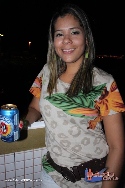 Balada: Chicabana no Minas Bras�lia Tenis Clube - Bras�lia - DF