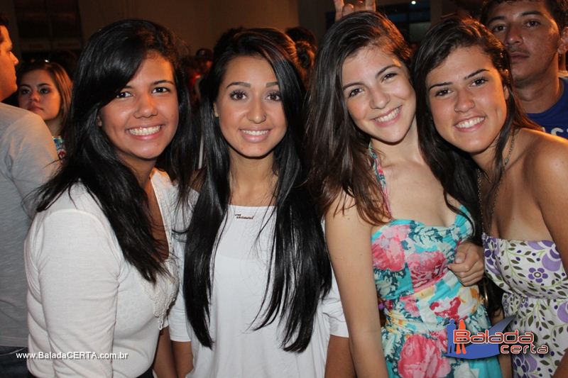 Balada: Chicabana no Minas Bras�lia Tenis Clube - Bras�lia - DF