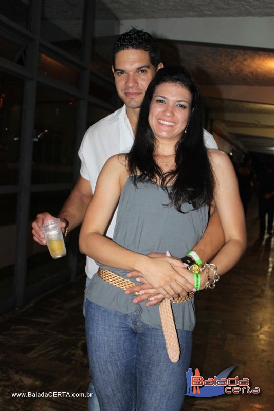 Balada: Chicabana no Minas Bras�lia Tenis Clube - Bras�lia - DF