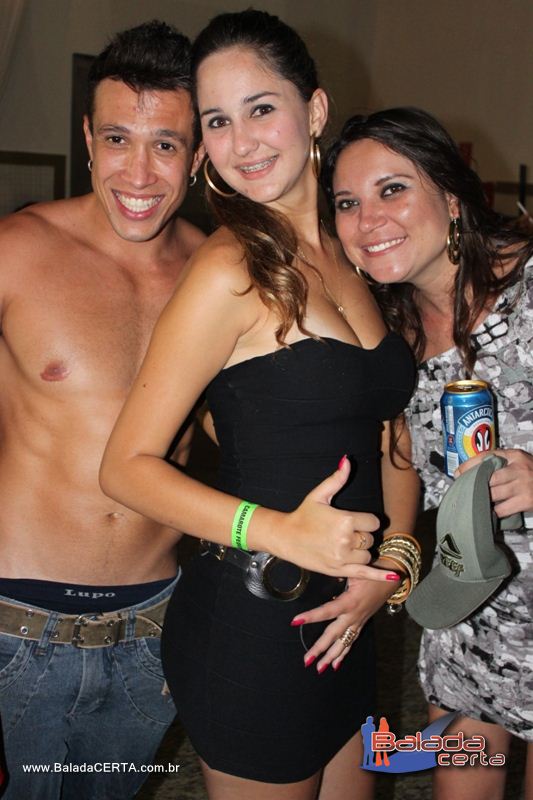 Balada: Chicabana no Minas Bras�lia Tenis Clube - Bras�lia - DF