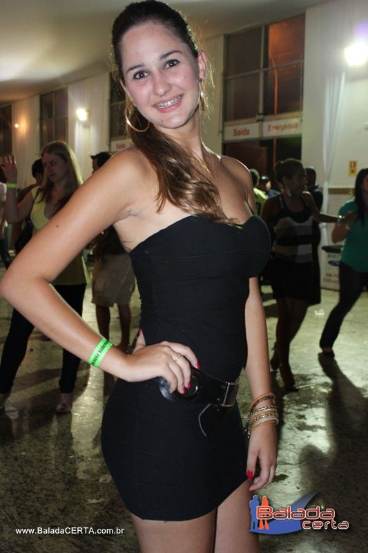 Balada: Chicabana no Minas Bras�lia Tenis Clube - Bras�lia - DF