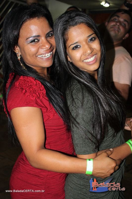 Balada: Chicabana no Minas Bras�lia Tenis Clube - Bras�lia - DF