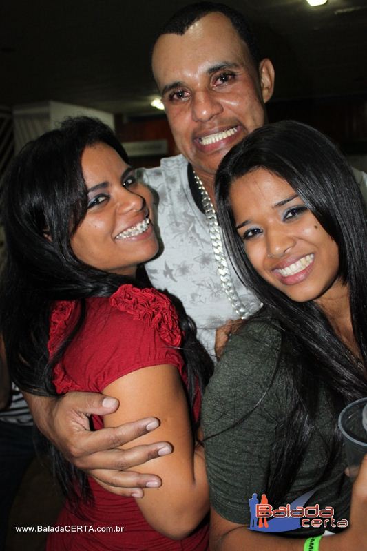 Balada: Chicabana no Minas Bras�lia Tenis Clube - Bras�lia - DF