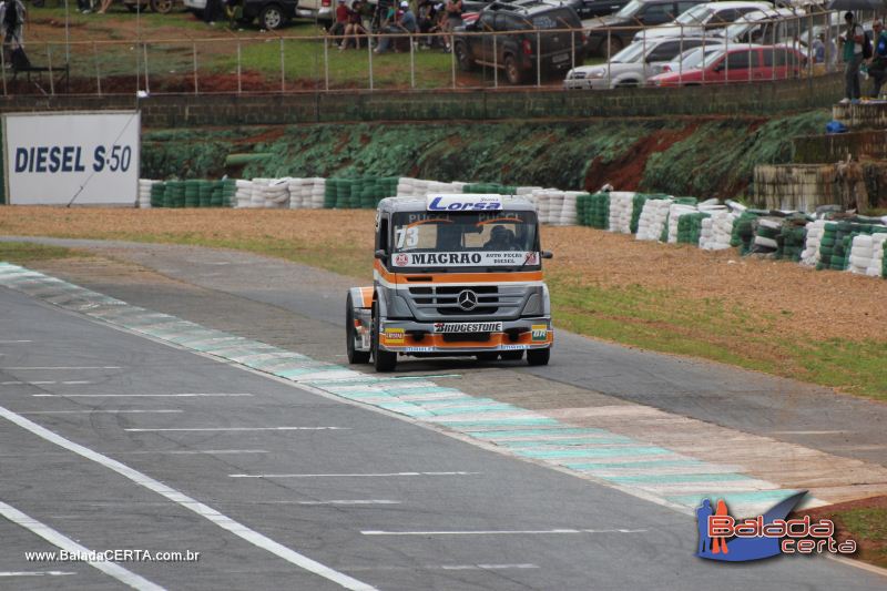 Balada: Frmula Truck 2011 - Etapa Braslia - DF - Treino