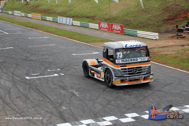 Balada: Frmula Truck 2011 - Etapa Braslia - DF - Treino