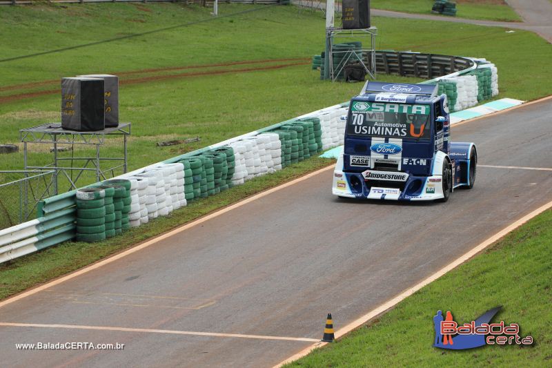 Balada: Frmula Truck 2011 - Etapa Braslia - DF - Treino