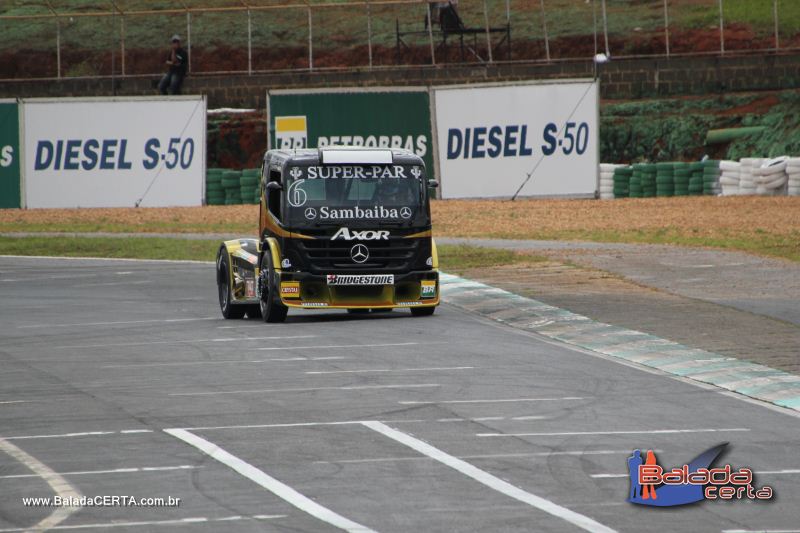 Balada: Frmula Truck 2011 - Etapa Braslia - DF - Treino