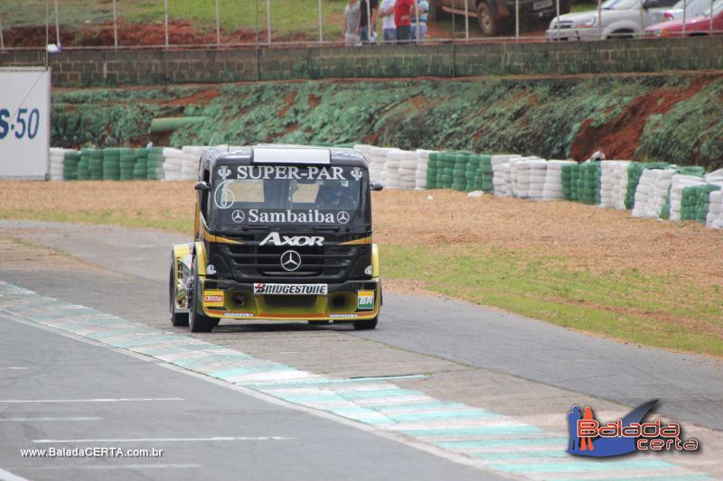 Balada: Frmula Truck 2011 - Etapa Braslia - DF - Treino