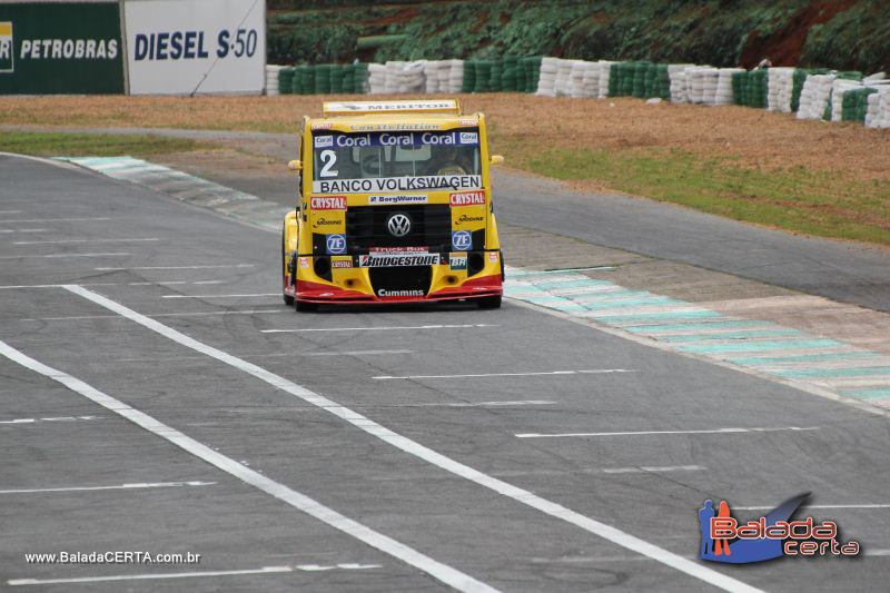 Balada: Frmula Truck 2011 - Etapa Braslia - DF - Treino