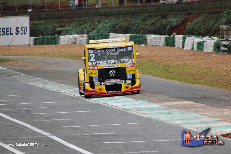 Balada: Frmula Truck 2011 - Etapa Braslia - DF - Treino