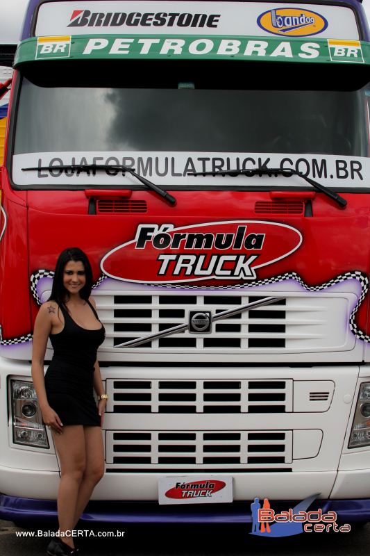 Balada: Frmula Truck 2011 - Etapa Braslia - DF - Treino