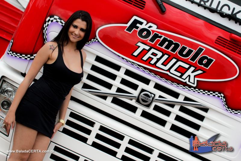 Balada: Frmula Truck 2011 - Etapa Braslia - DF - Treino