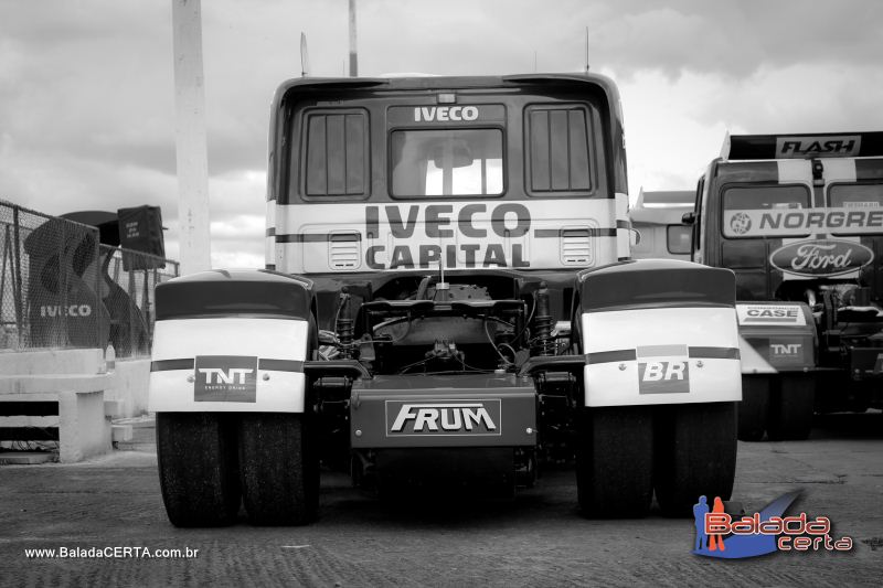 Balada: Frmula Truck 2011 - Etapa Braslia - DF - Treino