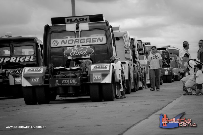 Balada: Frmula Truck 2011 - Etapa Braslia - DF - Treino