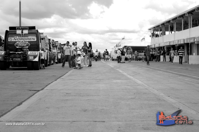Balada: Frmula Truck 2011 - Etapa Braslia - DF - Treino