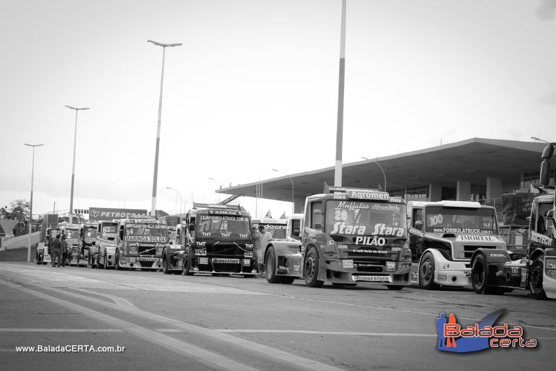 Balada: F�rmula Truck 2011 - Etapa Bras�lia - DF - Treino