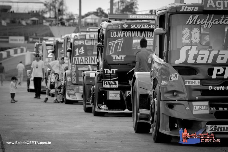 Balada: F�rmula Truck 2011 - Etapa Bras�lia - DF - Treino