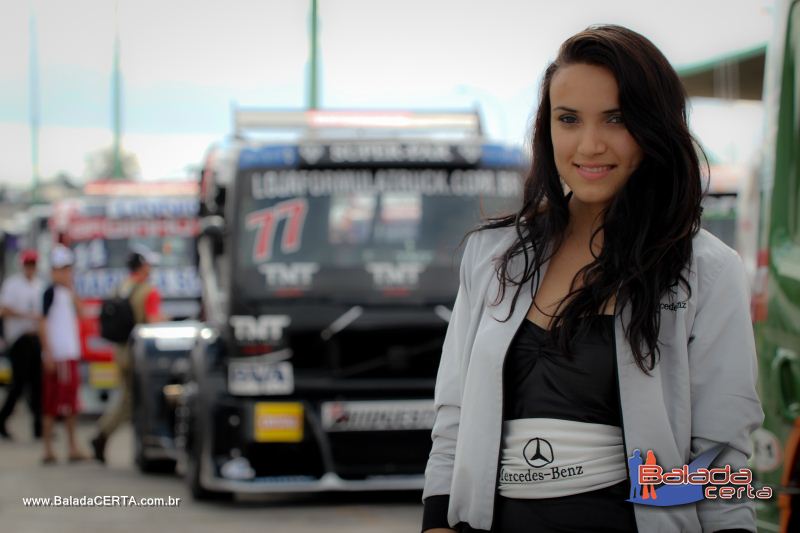 Balada: F�rmula Truck 2011 - Etapa Bras�lia - DF - Treino