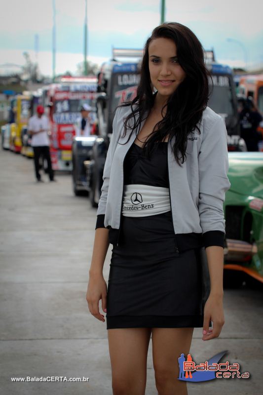 Balada: F�rmula Truck 2011 - Etapa Bras�lia - DF - Treino
