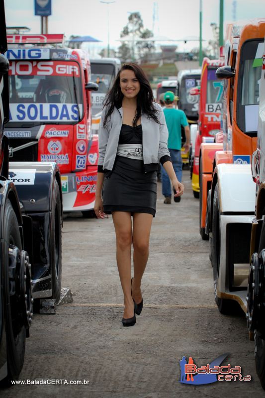 Balada: F�rmula Truck 2011 - Etapa Bras�lia - DF - Treino