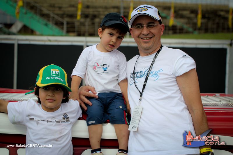 Balada: F�rmula Truck 2011 - Etapa Bras�lia - DF - Treino