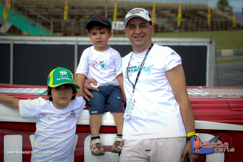 Balada: F�rmula Truck 2011 - Etapa Bras�lia - DF - Treino