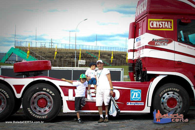 Balada: F�rmula Truck 2011 - Etapa Bras�lia - DF - Treino