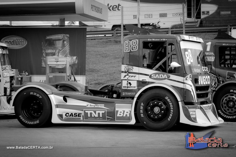 Balada: F�rmula Truck 2011 - Etapa Bras�lia - DF - Treino