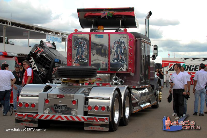 Balada: F�rmula Truck 2011 - Etapa Bras�lia - DF - Treino