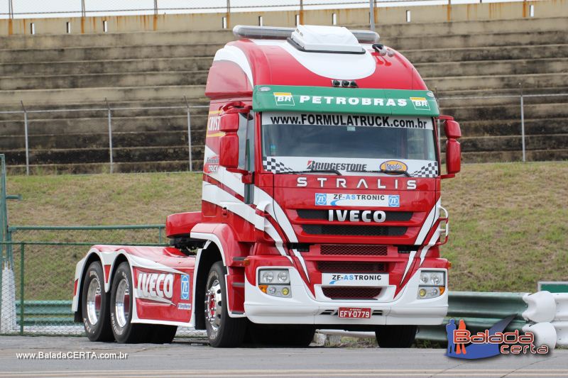 Balada: F�rmula Truck 2011 - Etapa Bras�lia - DF - Treino