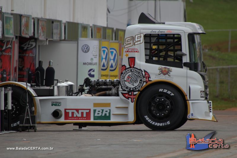 Balada: F�rmula Truck 2011 - Etapa Bras�lia - DF - Treino