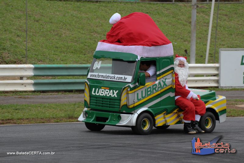Balada: F�rmula Truck 2011 - Etapa Bras�lia - DF - Treino