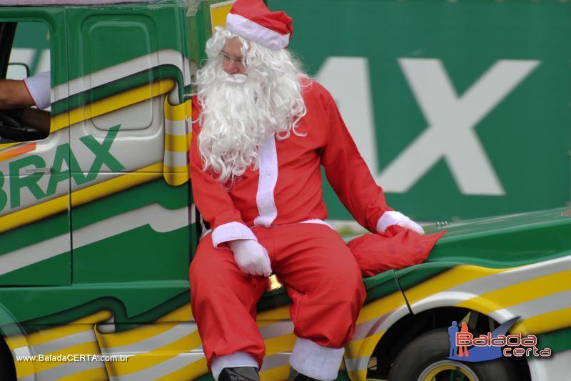 Balada: F�rmula Truck 2011 - Etapa Bras�lia - DF - Treino