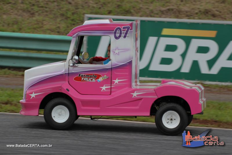 Balada: F�rmula Truck 2011 - Etapa Bras�lia - DF - Treino