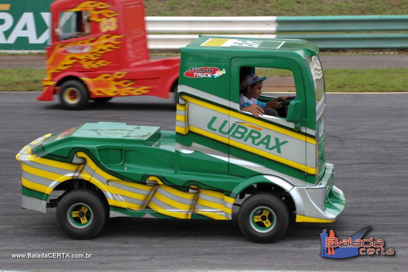 Balada: F�rmula Truck 2011 - Etapa Bras�lia - DF - Treino