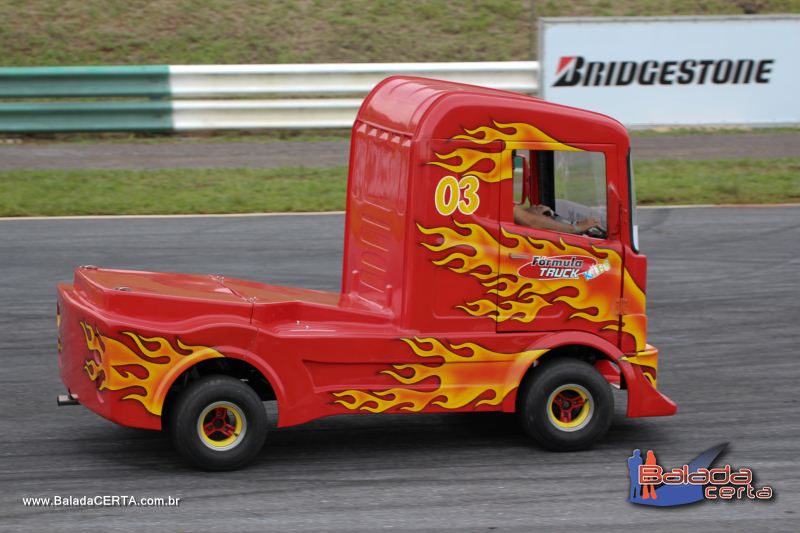 Balada: F�rmula Truck 2011 - Etapa Bras�lia - DF - Treino